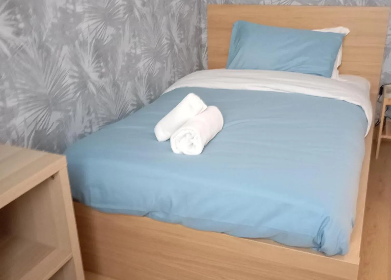 Apartament Alloggio Nuovo Gianicolense Rzym Włochy