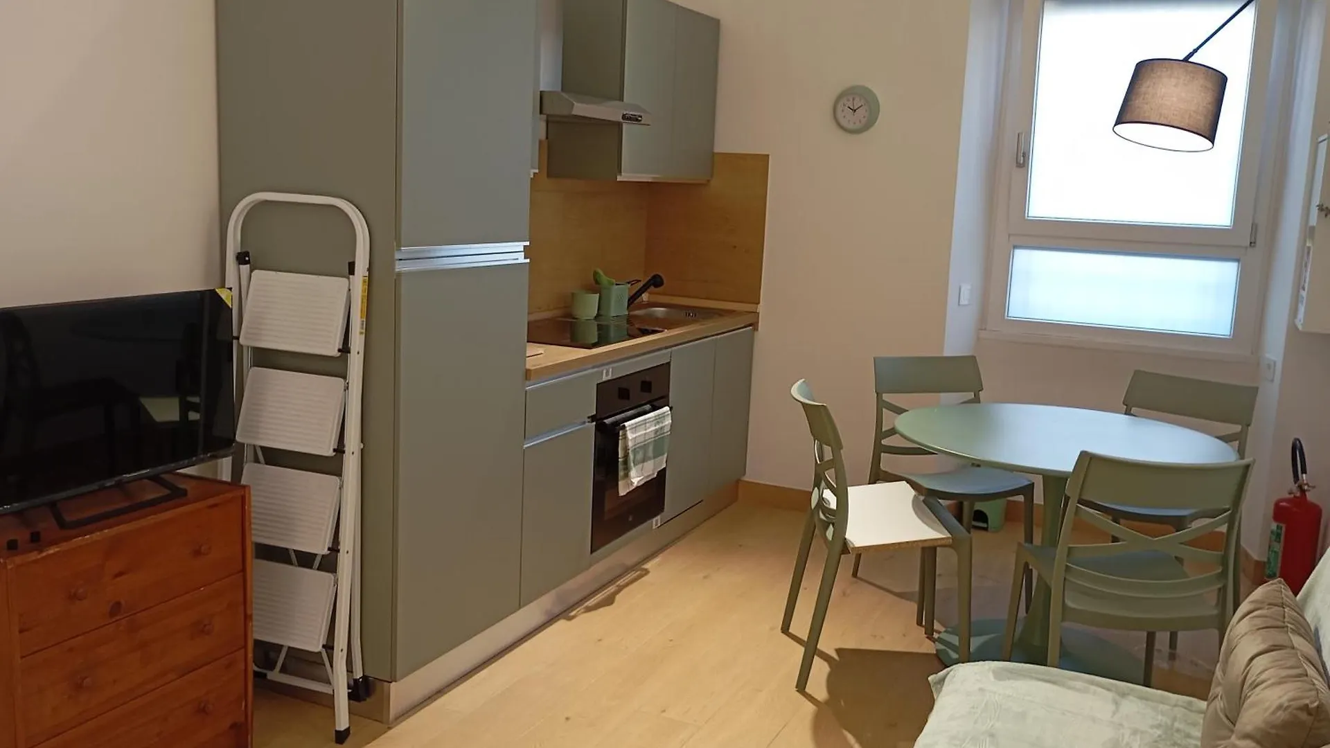 Apartment Alloggio Nuovo Gianicolense Rome