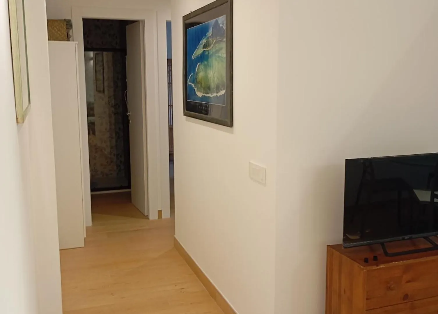 Apartment Alloggio Nuovo Gianicolense Rome