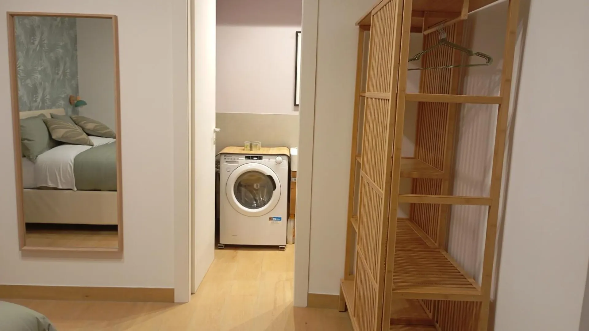 Alloggio Nuovo Gianicolense Rome Apartment